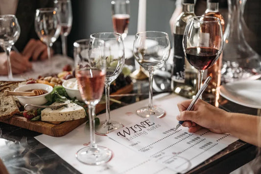 Workshop | Tasting - Cellar Craft Wines Pte Ltd