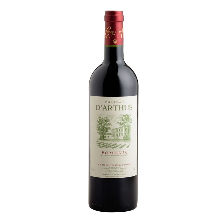 Chateau D'Arthus 2022 - Grand Vin de Bordeaux