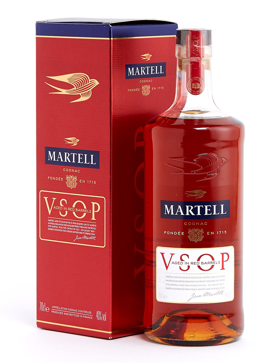 Martell VSOP Barrel 700ml - Cellar Craft Wines Pte Ltd