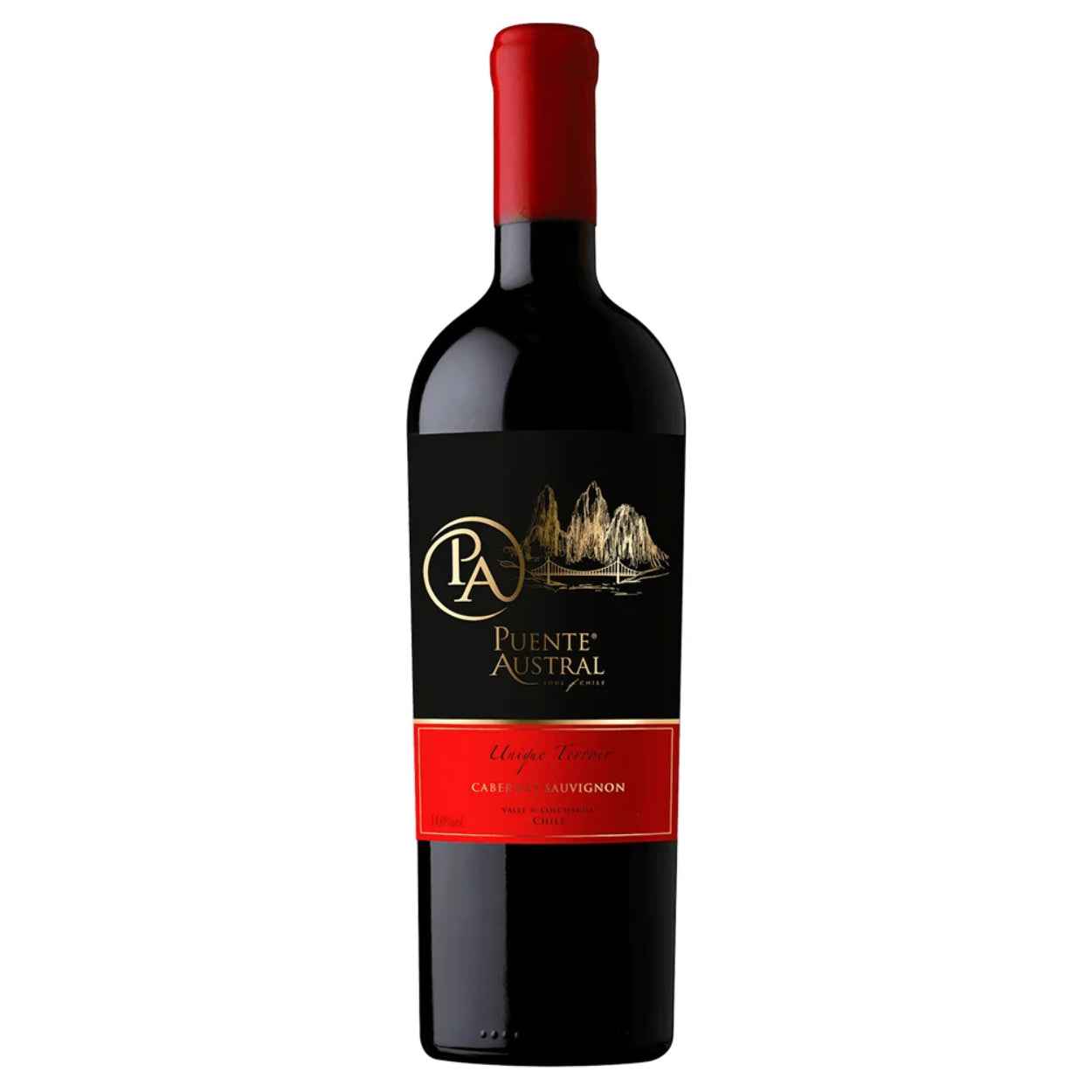 Puenta Austral Unique Terrior Cabernet Sauvignon 2018