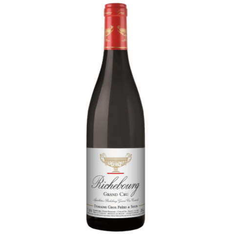 Domaine Gros Frere et Soeur Richebourg Grand Cru 2006 - Cellar Craft Wines Pte Ltd
