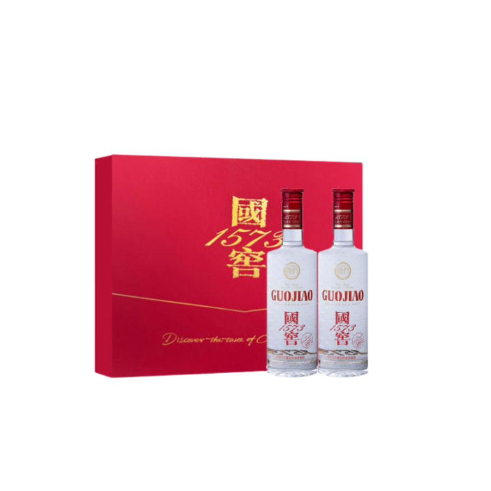 Guo Jiao 1573 - 50ml Bundle Set
