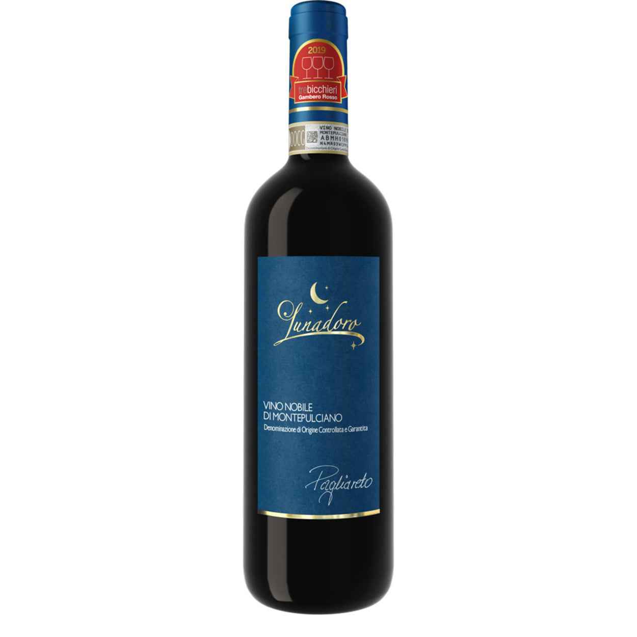 Lunadoro (Pagliareto) Vino Nobile Di Montepulciano DOCG Red Wine 750ml