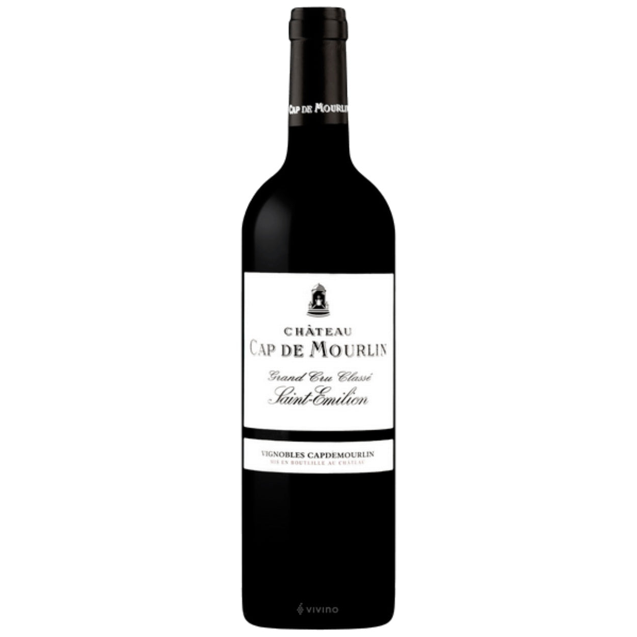 Chateau Cap de Mourlin - Cellar Craft Wines Pte Ltd