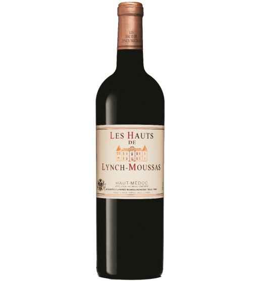 Chateau Hauts de Lynch Moussas 2017