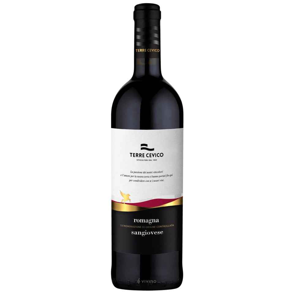 Terre Cevico Romagna Sangiovese DOC