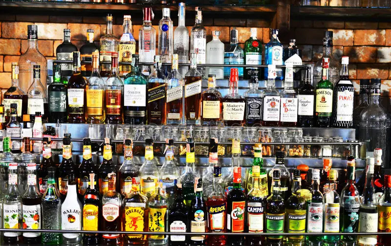 Liquors and Spirits