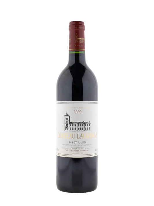 Chateau Lagrange 2000