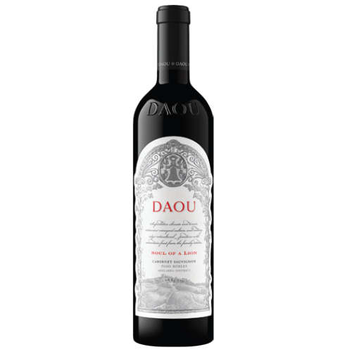 DAOU Estate Collection Soul of a Lion
