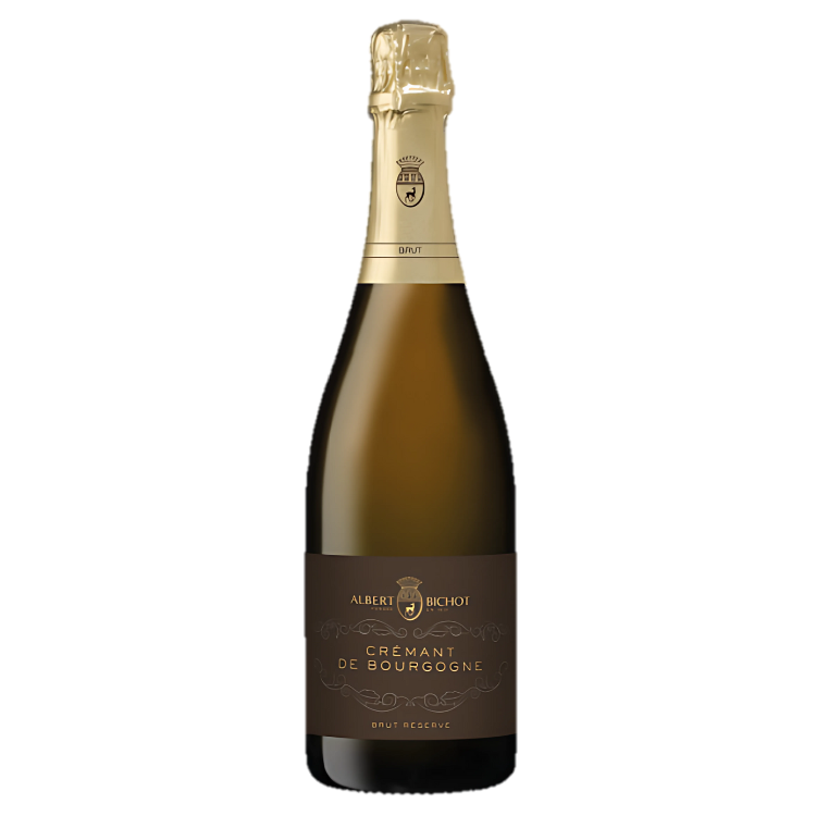 Albert Bichot Crémant de Bourgogne Brut Réserve NV - Cellar Craft Wines Pte Ltd
