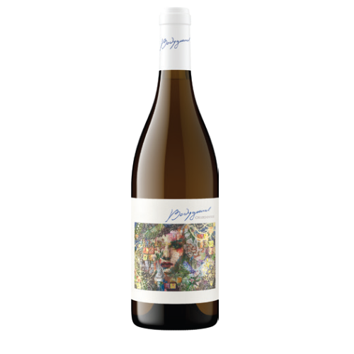 Bodyguard Chardonnay By DAOU