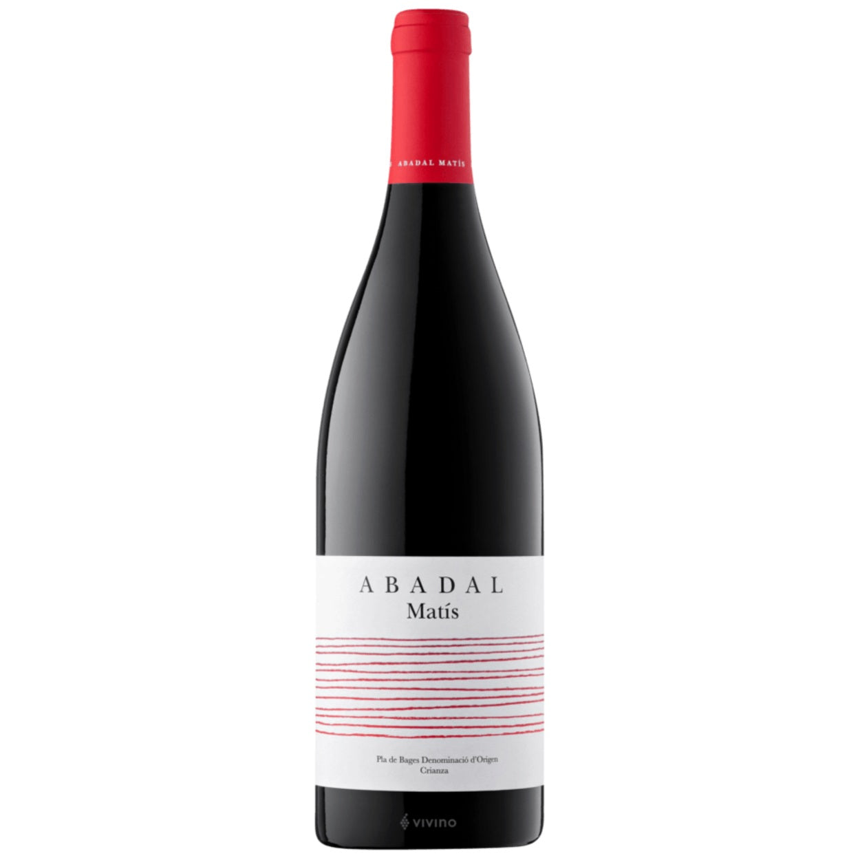 Abadal Matis Red Wine 750ml