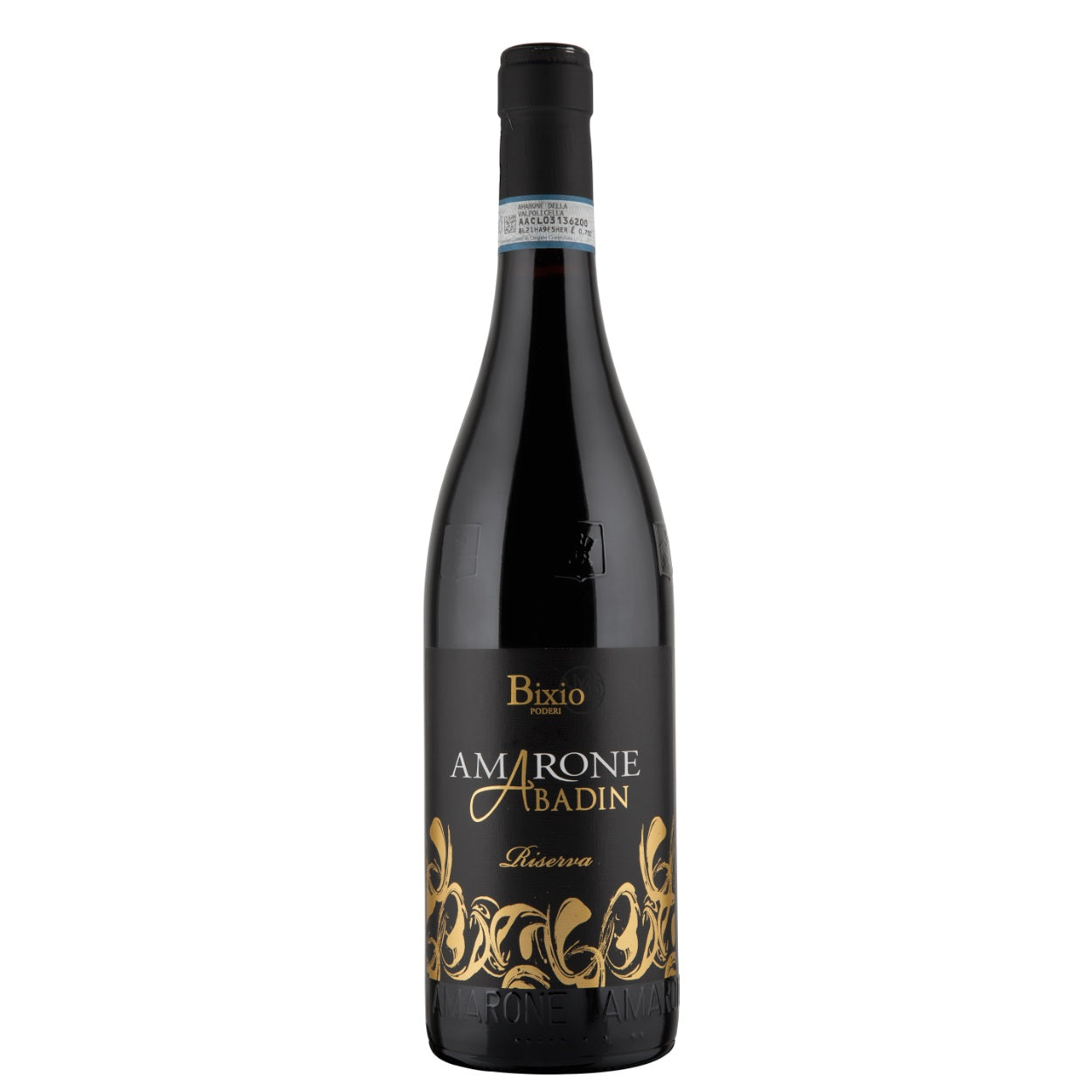 Amarone DOCG Classico Reserva Abadin Poderi Red Wine 750ml