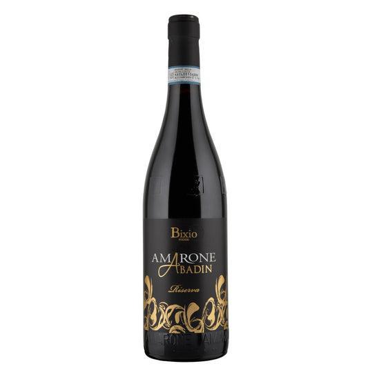 Amarone DOCG Classico Reserva Abadin Poderi Red Wine 750ml