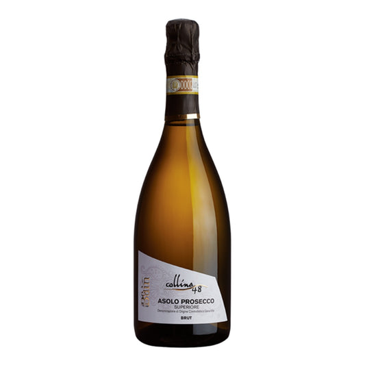 Asolo Bedin Prosecco Superiore DOCG Brut White Wine 750ml