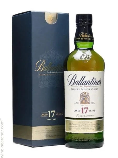 Ballantine’s 17 Years