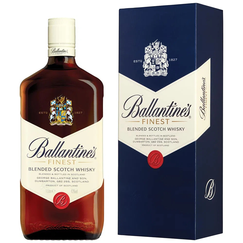 Ballantine’s Finest 1 Litre