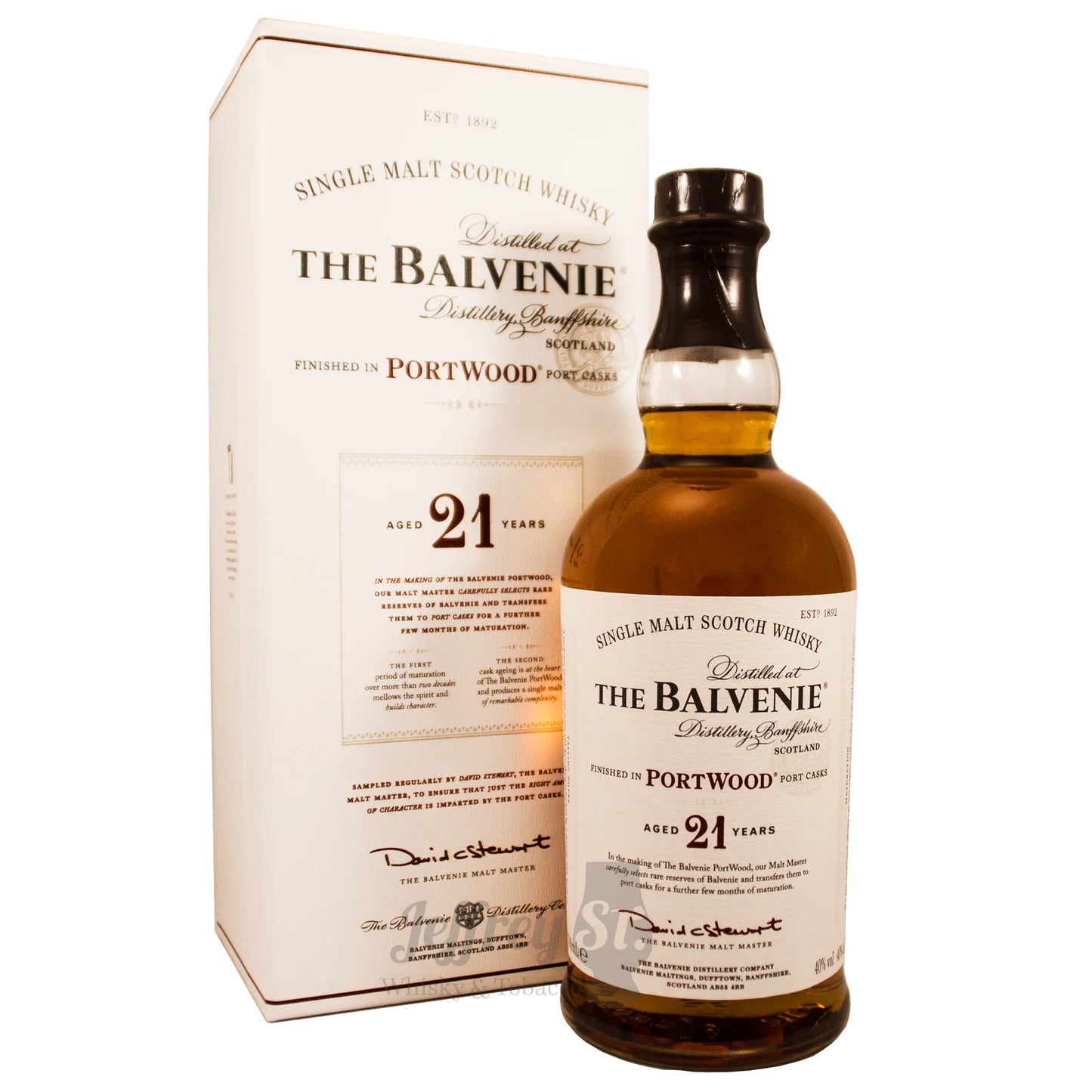 Balvenie 21YO Portwood 700ml