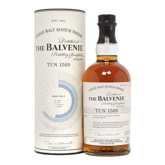 Balvenie Tun 1509 Batch #6 700ml