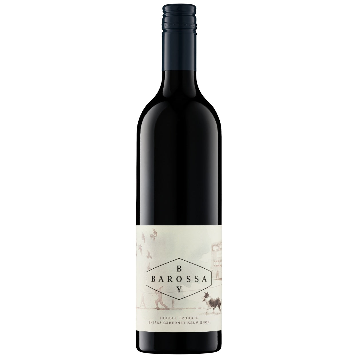 Barossa Boy Double Trouble Shiraz Cab