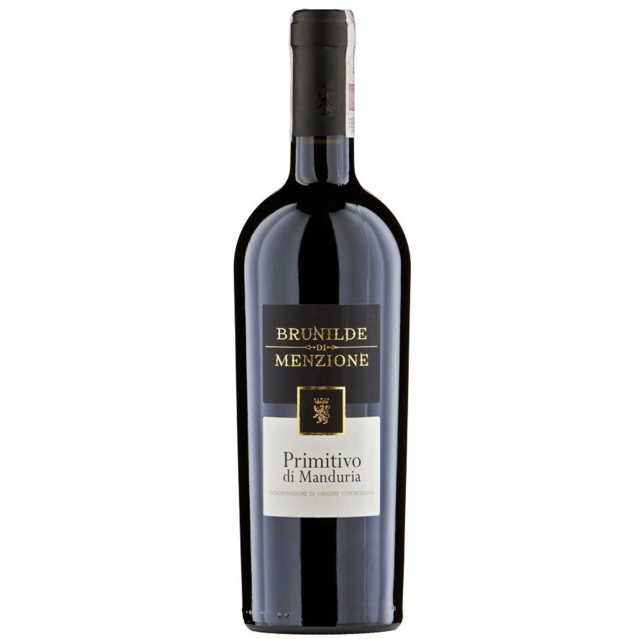 Brunilde Di Menzione Primitivo Di Manduria DOC Red Wine 750ml