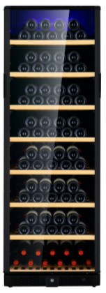 Chateau 151 Bottles Wine Cooler