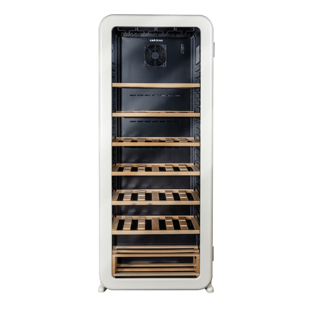 Chateau 65 Bottles Wine Cooler – CW P651CH