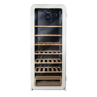 Chateau 65 Bottles Wine Cooler – CW P651CH