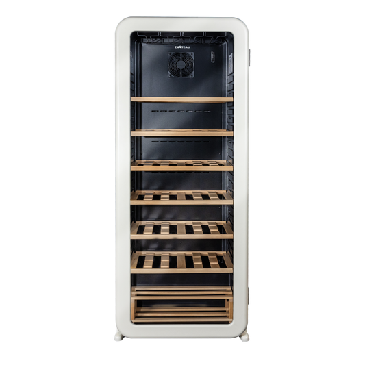 Chateau 65 Bottles Wine Cooler – CW P651CH