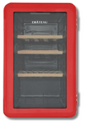 Chateau CW P241RH 24 Bottles Wine Cooler