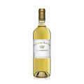 Carmes de Rieussec, Sauterness - Cellar Craft Wines Pte Ltd