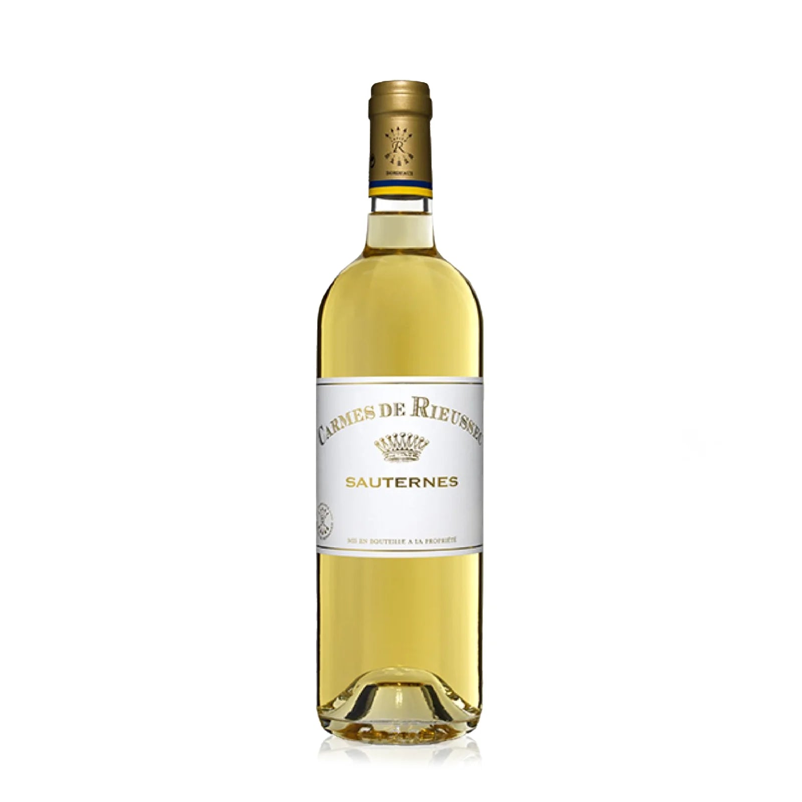 Carmes de Rieussec, Sauterness - Cellar Craft Wines Pte Ltd