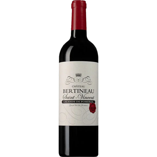 Chateau Bertineau Saint Vincent - Lalande de Pomerol