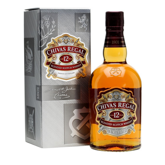 Chivas 12YO 700ml