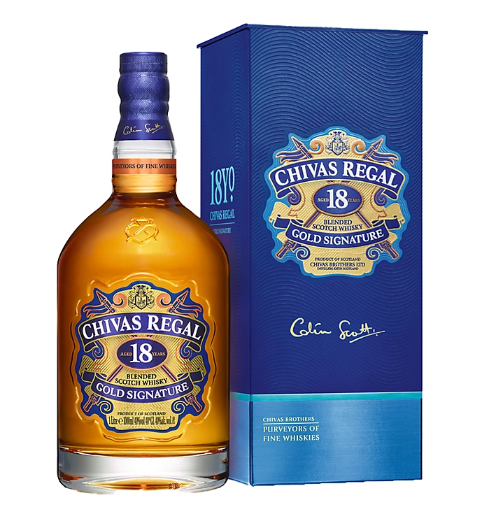 Chivas 18YO 700ml