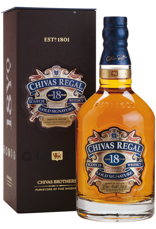 Chivas18YO 1000ML