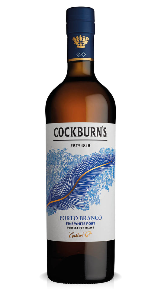 Cockburn's Fine White Port
