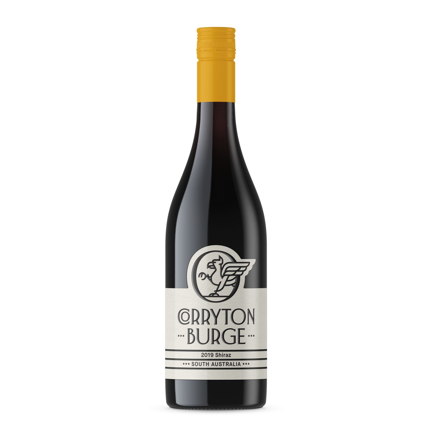 Corryton Burge Shiraz