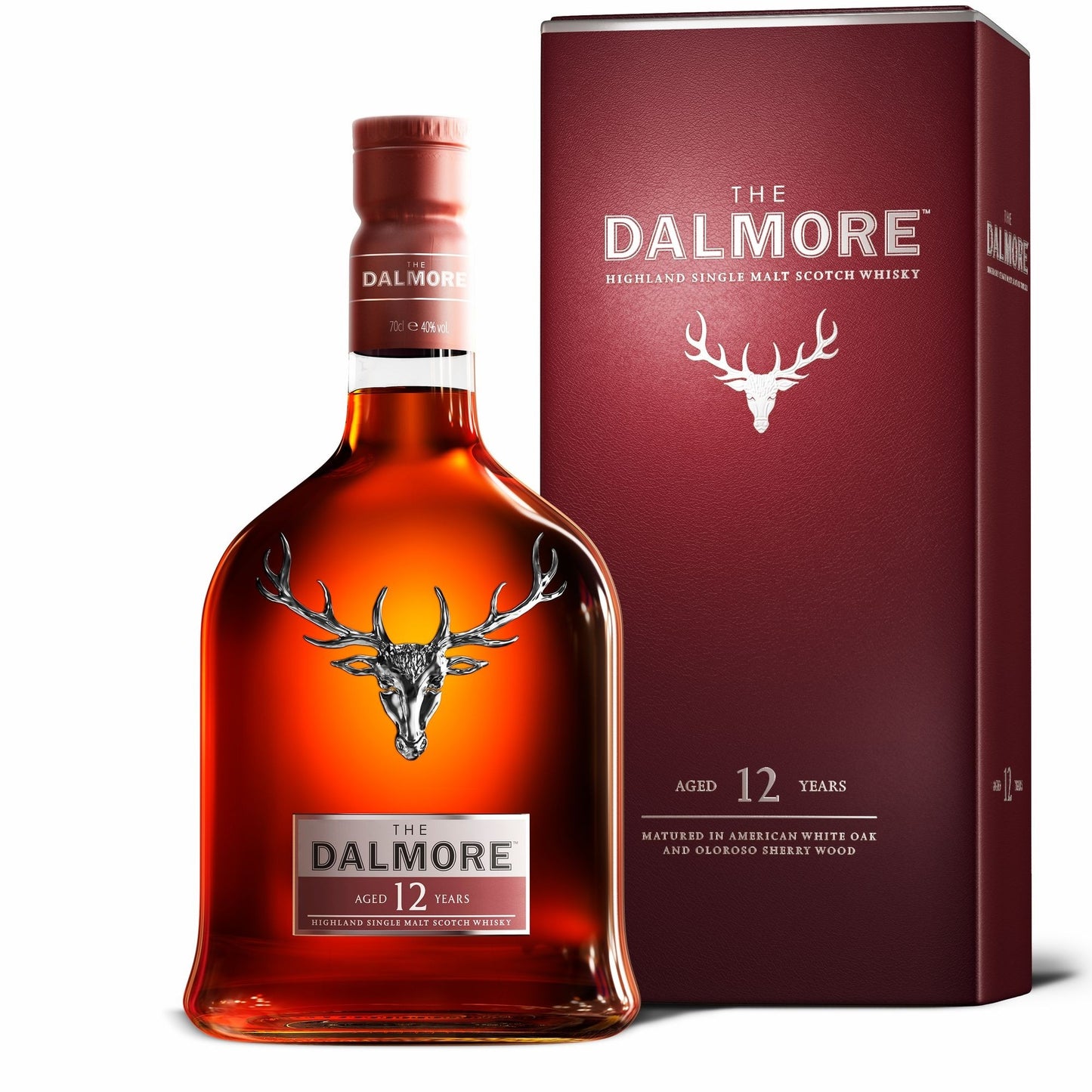 Dalmore 12YO 700ml