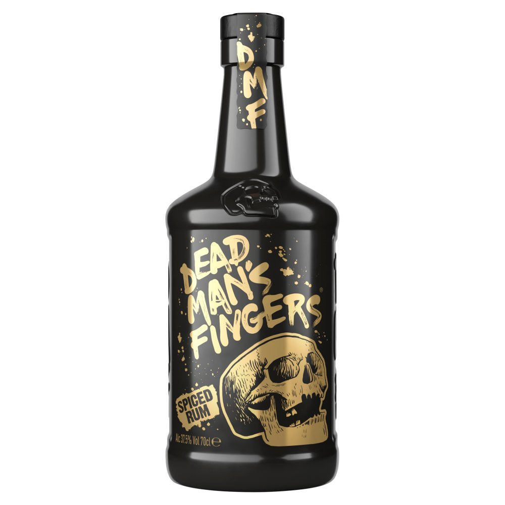 Dead Man's Finger's Rum