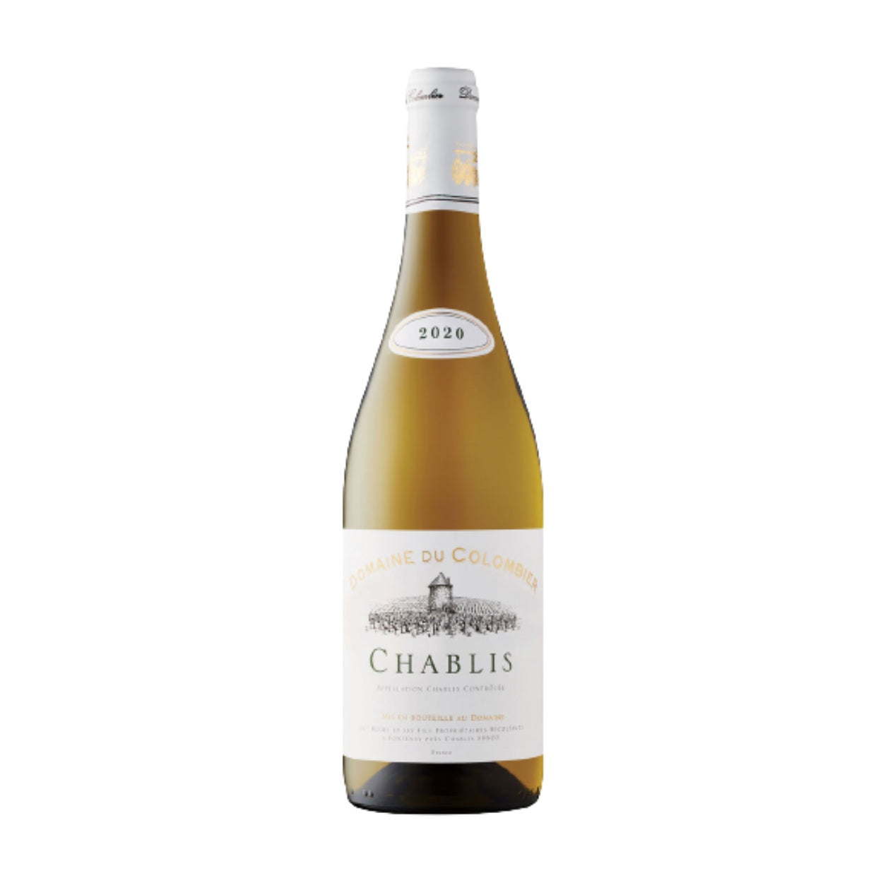 Domaine de Colombier Chablis Blanc