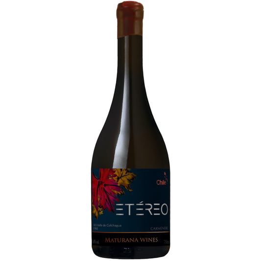 Etereo Carmenere 2020