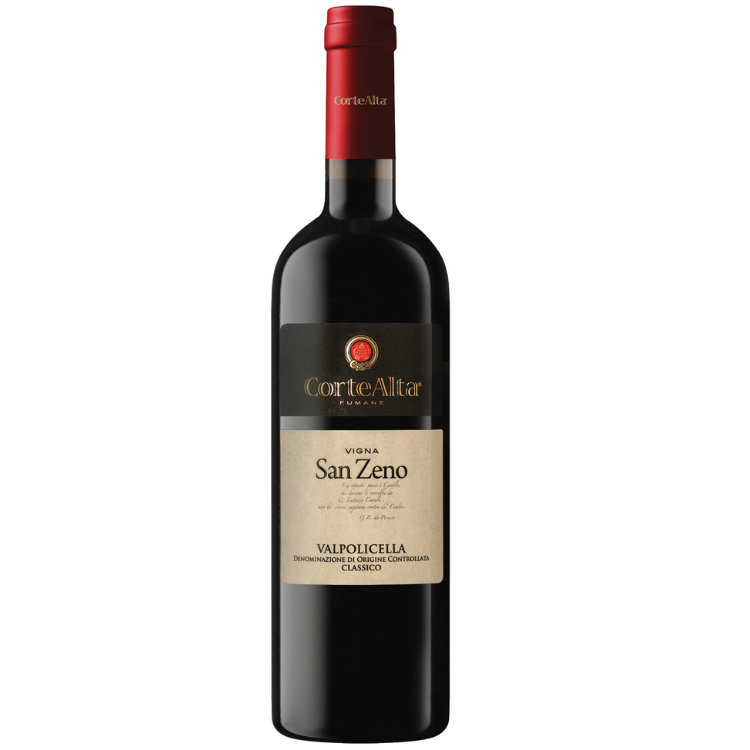 Corte Alta Valpolicella Classico DOC - Cellar Craft Wines Pte Ltd