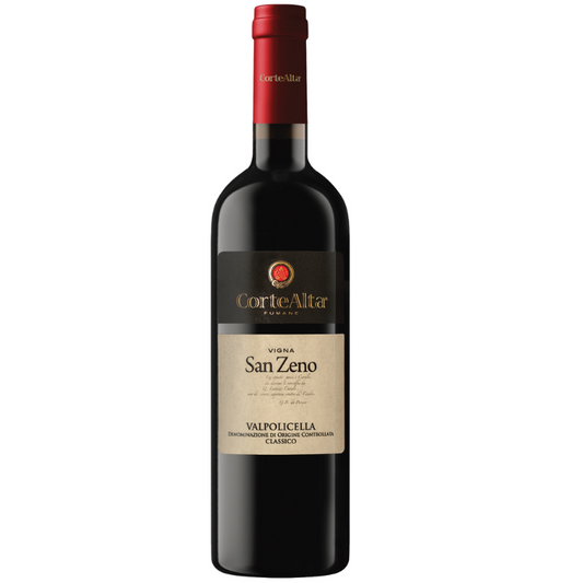 Corte Alta Valpolicella Classico DOC - Cellar Craft Wines Pte Ltd