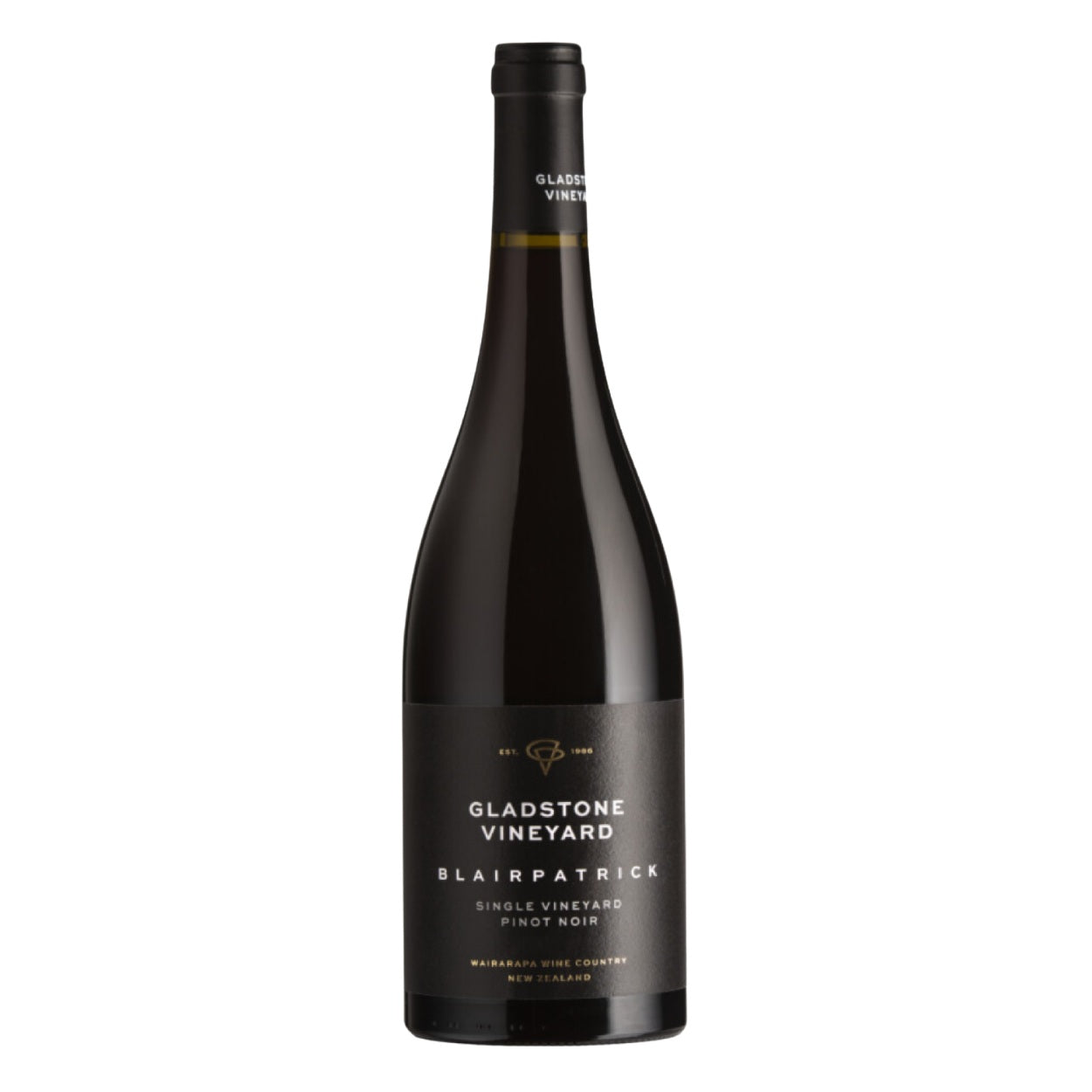 Gladstone Vineyard Blairpatrick Pinot Noir