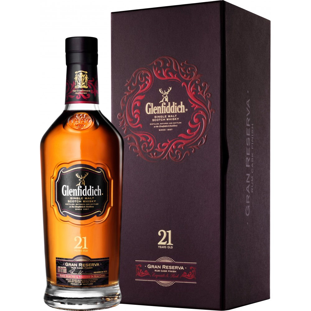 Glenfiddich 21YO 700ml