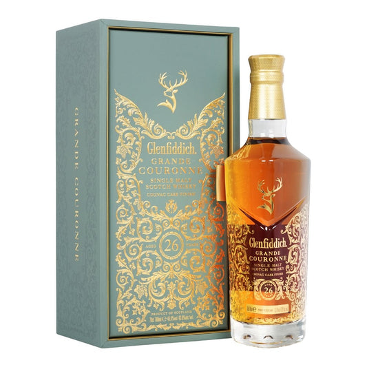 Glenfiddich Grande Couronne 26 Years Old