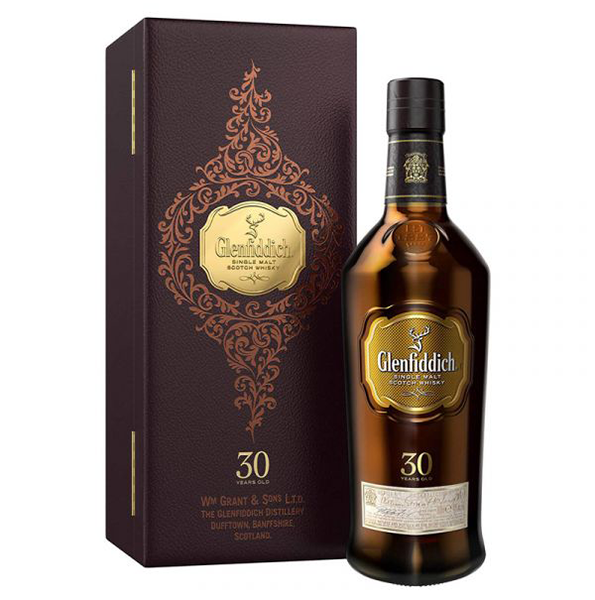 Glenfiddich 30YO 700ml