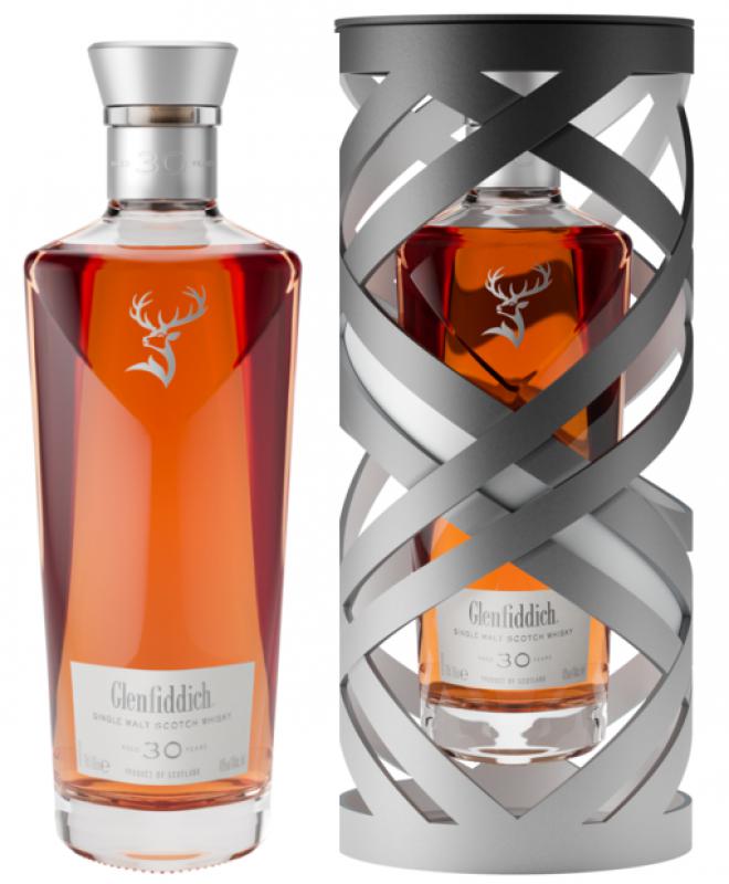 Glenfiddich 30YO 700ml (Suspended Time)