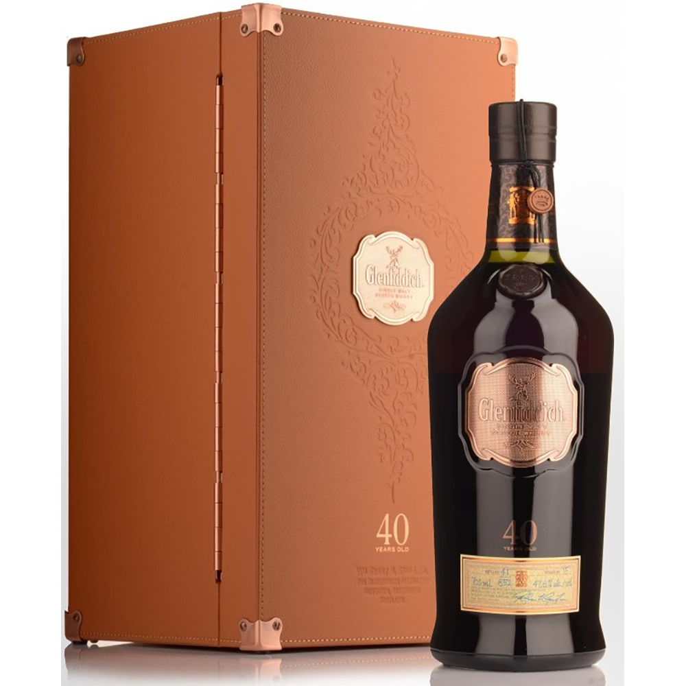 Glenfiddich 40YO 700ml